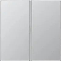 JUNG AL 2402 TSA - Aluminium - 4072 TSM - 4192 TSM - 4092 TSEM - 4072 RF TSM - 4224 TSM - 4008 TSM - FM 4002 M (AL2402TSA)