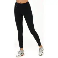 Endurance Pantalon de sport 'Tather' noir / blanc