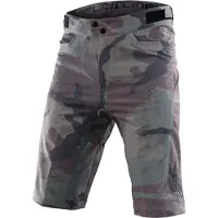 Troy Lee Designs Flowline Shorts Gris 32 Homme