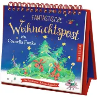 Sonstige Verlage Un fantastique courrier de Noël de Cornelia Funke