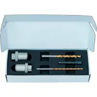 Ks Tools Kit d'alésage pour vis de serrage M10