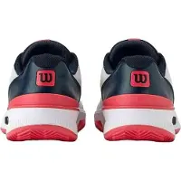 Wilson Intrigue Pro Clay Shoes Blanc EU 40 2/3 Femme