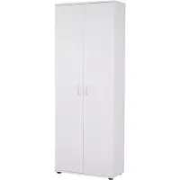 Mirjan 24 Penderie 70 cm PRISCILA – blanc