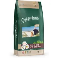 Allco Christopherus Sans Céréales Senior Canard & Pomme de terre 4kg