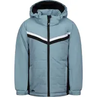 Trespass Amaya Jacket Bleu 3-4 Years Enfants