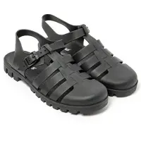 Brasileras Skipy Jelly Sandals Noir EU 39 Femme