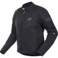 Rukka Veste textile AirGobi 2.0 pour moto, noire, taille 50