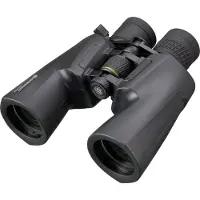 Bresser Jumelles 8–22x50 à grossissement variable, traitement complet, pour l'observation de la nature, avec fixation pour trépied