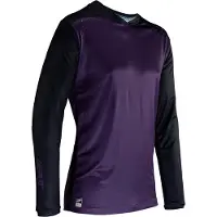 Leatt MTB Enduro 4.0 Jersey - Velvet - 52 - L