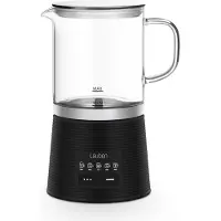 Lauben Mousseur à lait en verre 600BG LBMFMGMF600BA
