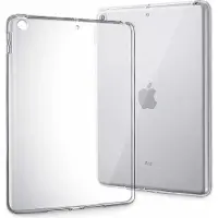 Hurtel Etui Slim Case pour tablette iPad Pro 11" 2024 - transparent (Apple iPad Pro 11 2024), Étui pour tablette, Transparent