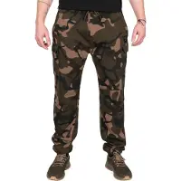 FOX Fishing Kalhoty LW Camo Joggers - M