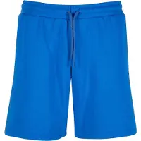 Build Your Brand Short de survêtement pour femme Lusta bleu L