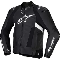 Alpinestars Missile V3 Blouson de moto en cuir Taille