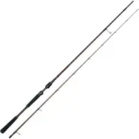 Westin W4 Finesse Shad 2nd Spinning Rod Argenté 2.25 m / 12-38 g
