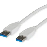 Value USB 3.0 Cable, A - A, M/M 3.0 m