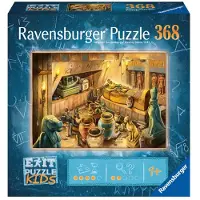 Ravensburger Dans l'Egypte ancienne 13360 Puzzle pour enfants - 368 pièces - pour enfants à partir de 9 ans