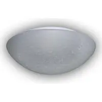 Niermann Standby Niermann E27 Lampe en verre clair Parchemin, 25cm, Made in UE (E27)