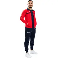 Givova One Tracksuit Rouge,Bleu S Homme