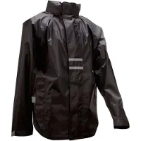 Ralka Veste imperméable toutes saisons
