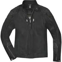 Merlin Stockton Veste en cuir de moto