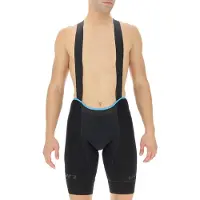 UYN Racefast Bib Shorts Noir S Homme