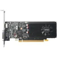 Zotac GeForce GT 1030 - Cartes graphiques - GF GT 1030 - 2 Go GDDR5 - PCIe 3.0 - DVI, HDMI (ZT-P10300A-10L)