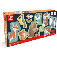 Hape Puzzle des amis des bois de Hape