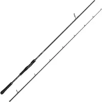 Abu Garcia Beast X2 Spinning Rod Argenté 2.39 m / 25-90 g