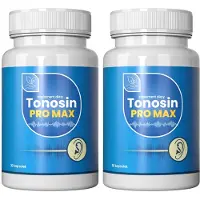 NewGen Sales 2x Tonosin Pro Max - Complément alimentaire pour l'audition, 30 gélules