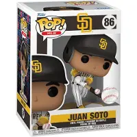 Funko POP! NLB Nationals - Juan Soto 86 - Pop Vinyl Figur