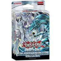 Konami Yu-Gi-Oh! Structure Deck: Saga of Blue-Eyes White Dragon