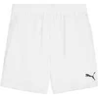 Puma Hommes, Bas de sport, teamCUP Short (3XL), Blanc