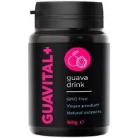 NGS Guavital+ - Renforçateur naturel de vitalité et de force (30 gélules)