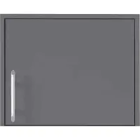 Feldmann-Wohnen Ensemble d'armoires Système d'armoires Smart, couleur anthracite, finition au choix