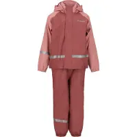 ZigZag Combinaison de pluie (set, 2 pièces) Augus avec doublure chaude en polaire 4109 Apple Butter 104