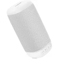 Hama 00188207 Tube 3.0 Haut-parleur Bluetooth blanc