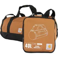 Carhartt Classic Round Duffel 40L Sac Taille