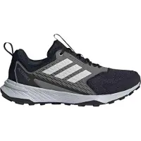 Adidas Chaussure basse 'Tracefinder Trail' gris / noir / blanc