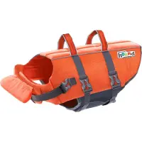 Outward Hound Gilet De Sauvetage Indéchirable Pour Chiens S 2539