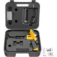 Rems 175400 R4 CamScope HD (1x 4.0 Ah Batterie) Set De Caméras D'inspection En Coffret