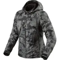 REV'IT! Flare 3 H2O imperméable dames moto textile veste