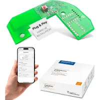 Hekatron Genius Module Radio pour Genius Plus X détecteur de fumée connecté