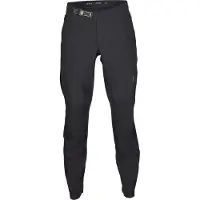 FOX Racing Hommes, Pantalon de cyclisme, Pantalon 24 Defend Blk (28), Noir