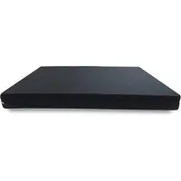Dibapur Matelas pour chien Alanpur PET (M-75x50x8 cm), adapté aux grands et petits chiens, également confortable pour les chats