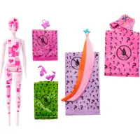Barbie Mattel - Color Reveal Doll Totally Denim Series