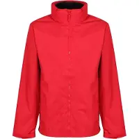Regatta - Veste imperméable pour homme RG5425 (S) (Rouge/Noir)