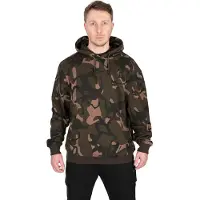 Fox International Lw Hoodie Marron 2XL Homme