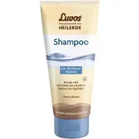 Luvos Shampooing terre de guérison 200ml 2 packs