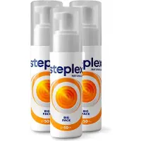 NGS 3x STEPLEX - Gel puissant pour les douleurs osseuses et articulaires, version plus grande 50ml !